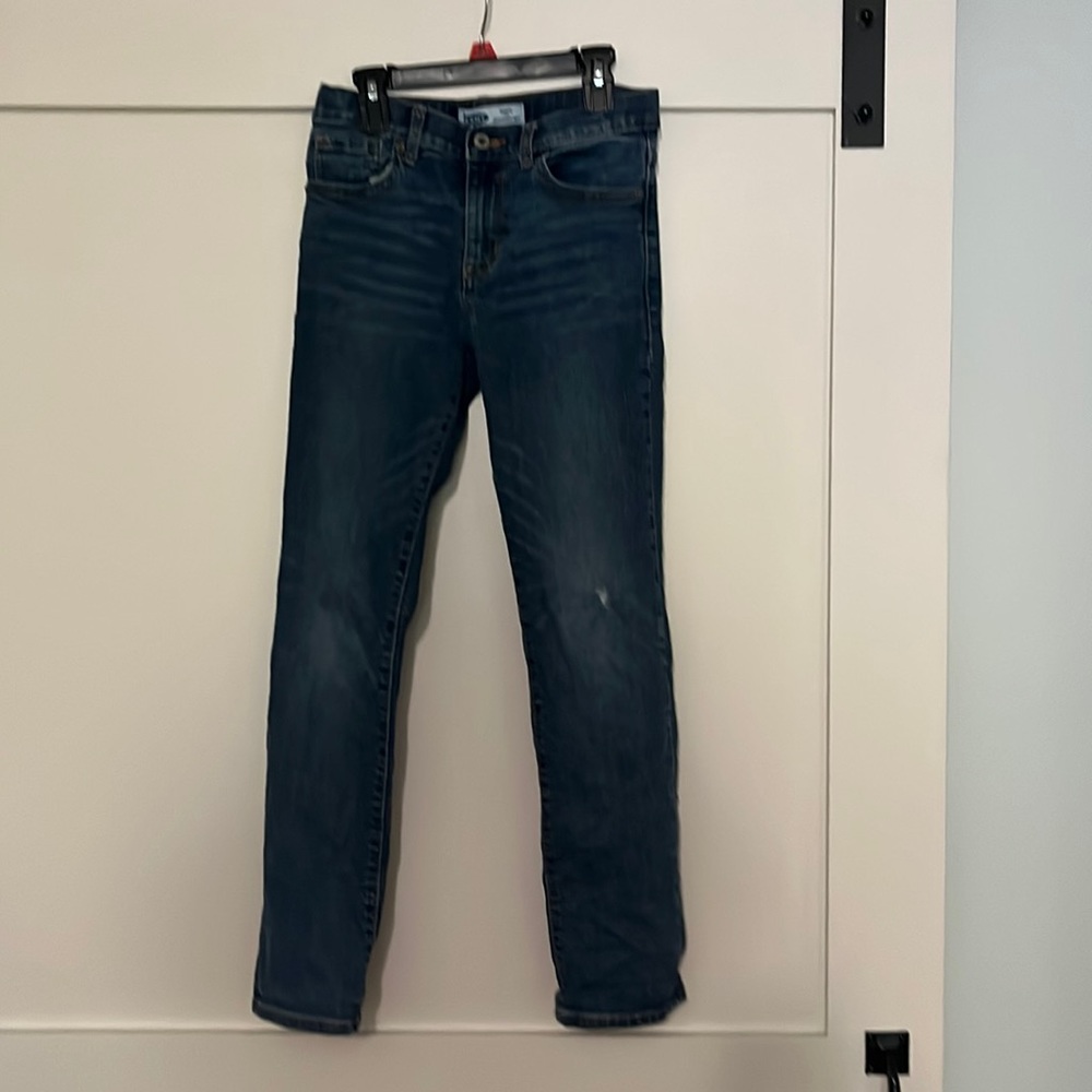 Boys size 12 Old Navy Karate slim jeans